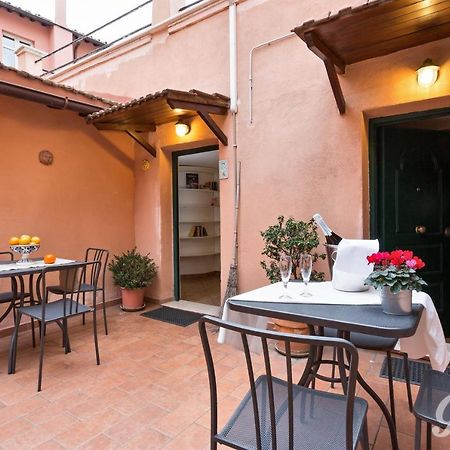 Green Apartments Rome Bagian luar foto