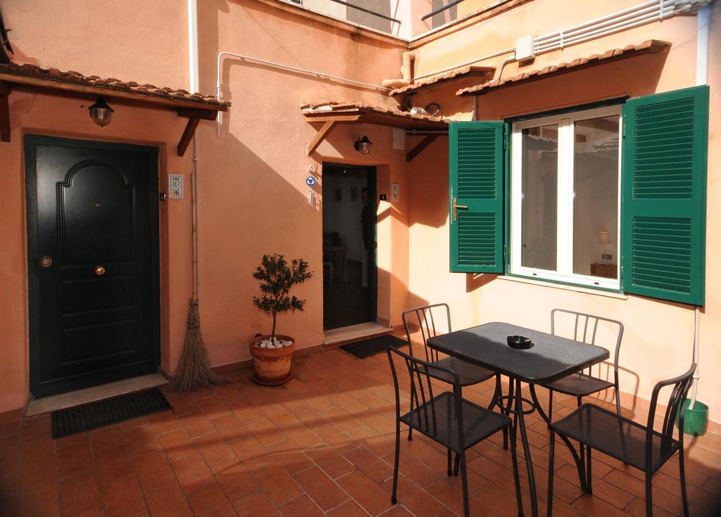 Green Apartments Rome Ruang foto