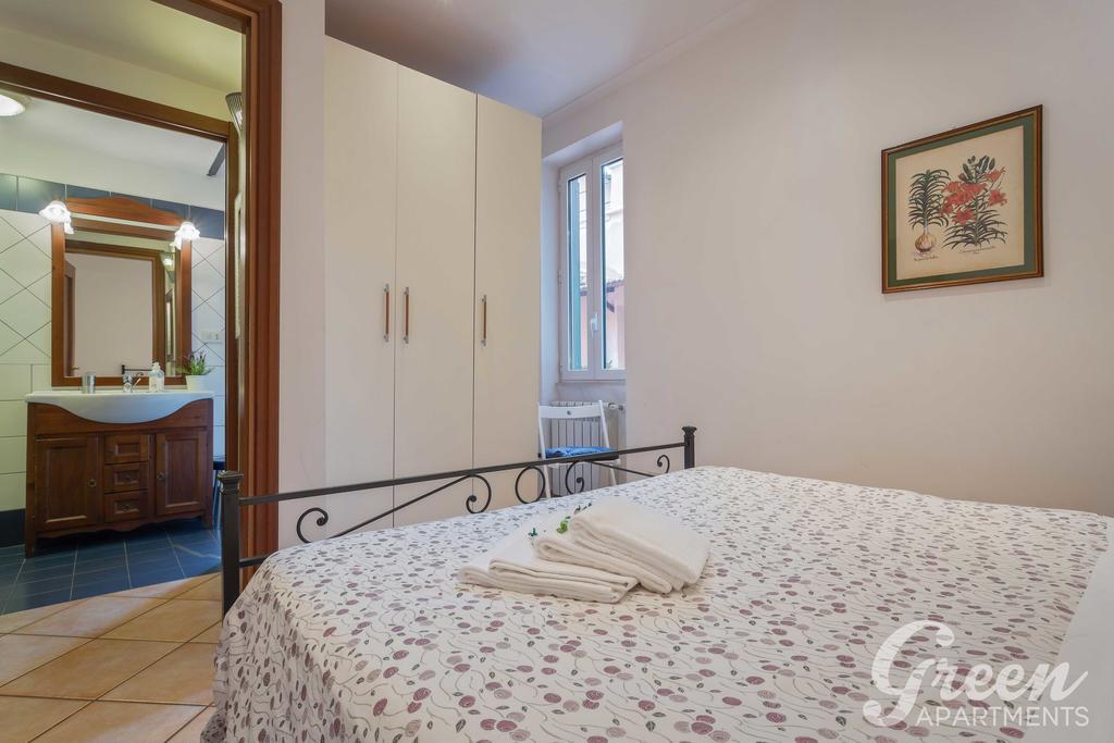 Green Apartments Rome Bagian luar foto