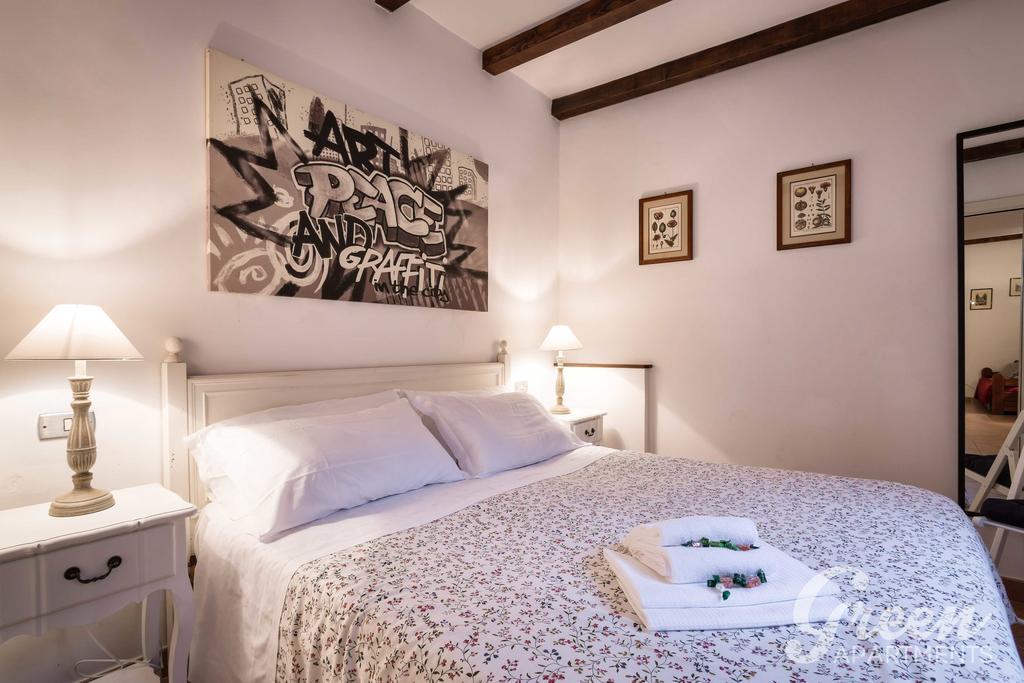 Green Apartments Rome Bagian luar foto