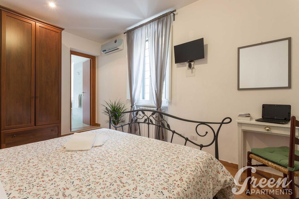 Green Apartments Rome Ruang foto