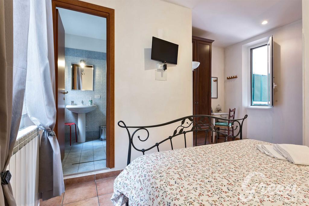 Green Apartments Rome Ruang foto
