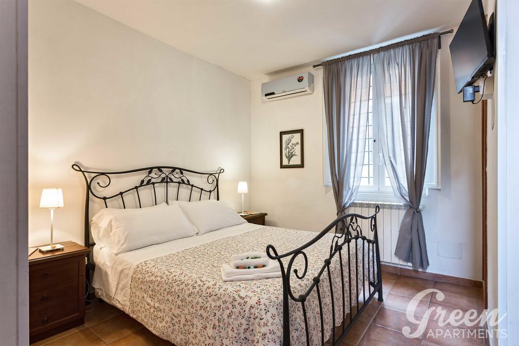 Green Apartments Rome Ruang foto