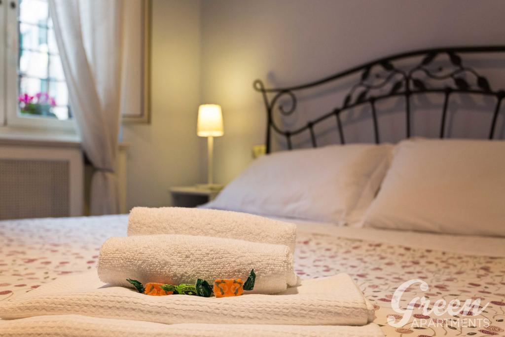Green Apartments Rome Ruang foto