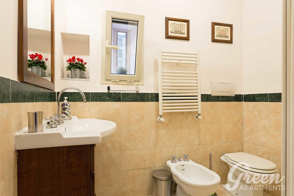 Green Apartments Rome Ruang foto
