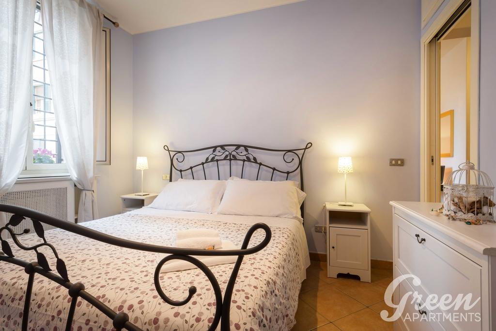 Green Apartments Rome Ruang foto