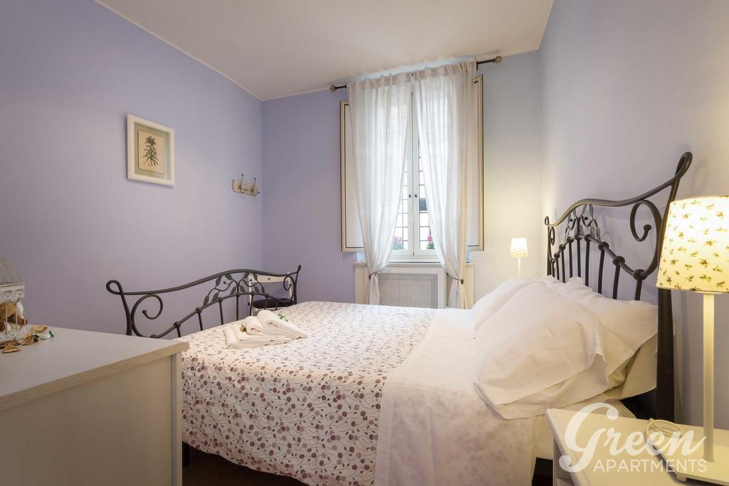 Green Apartments Rome Ruang foto