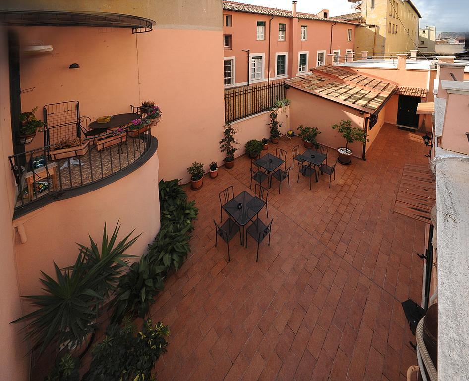 Green Apartments Rome Ruang foto