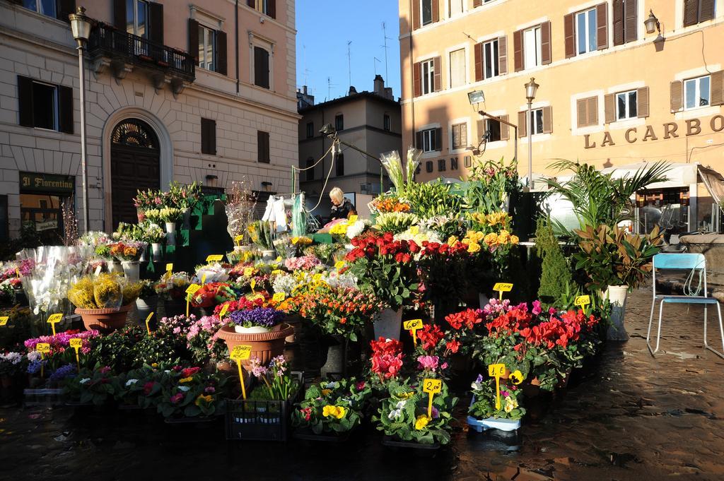 Green Apartments Rome Ruang foto