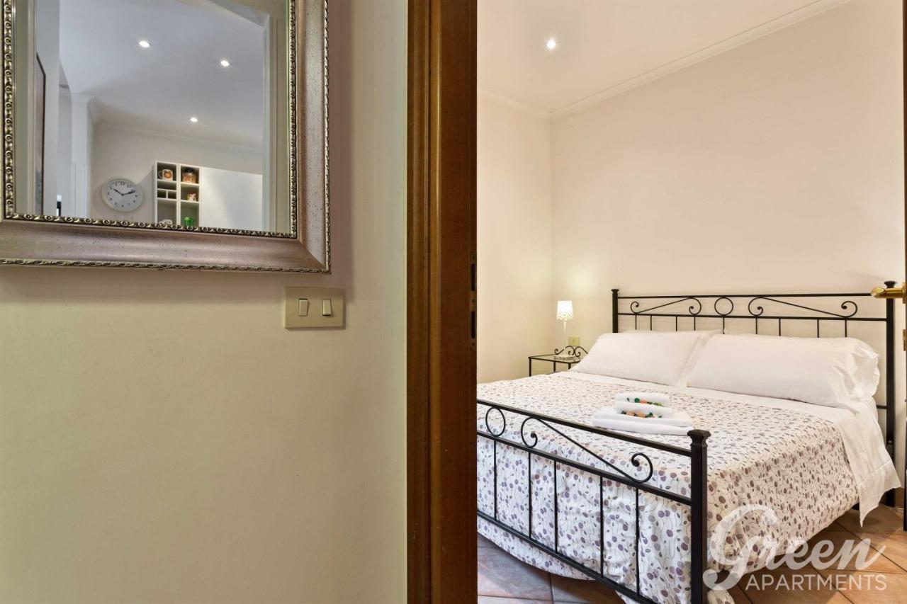 Green Apartments Rome Bagian luar foto