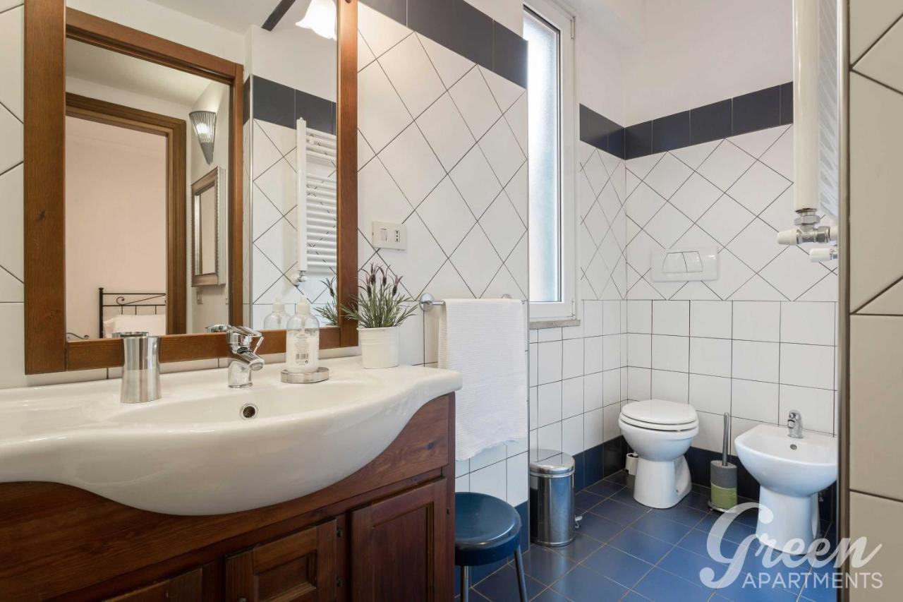 Green Apartments Rome Bagian luar foto