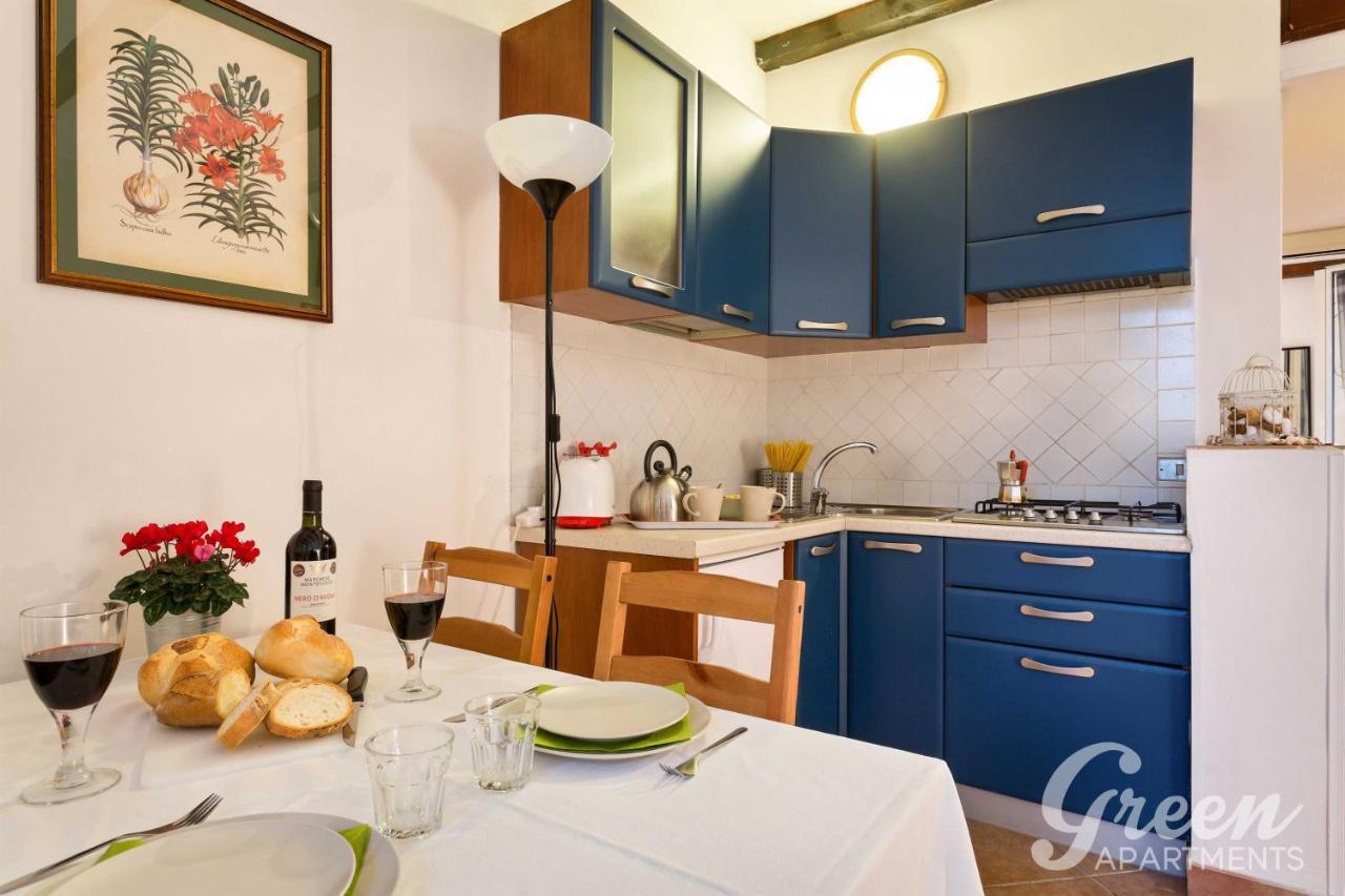 Green Apartments Rome Bagian luar foto