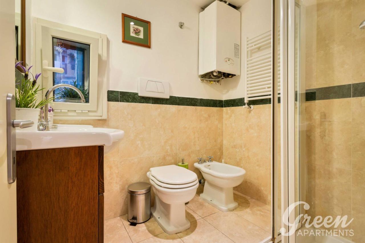 Green Apartments Rome Ruang foto