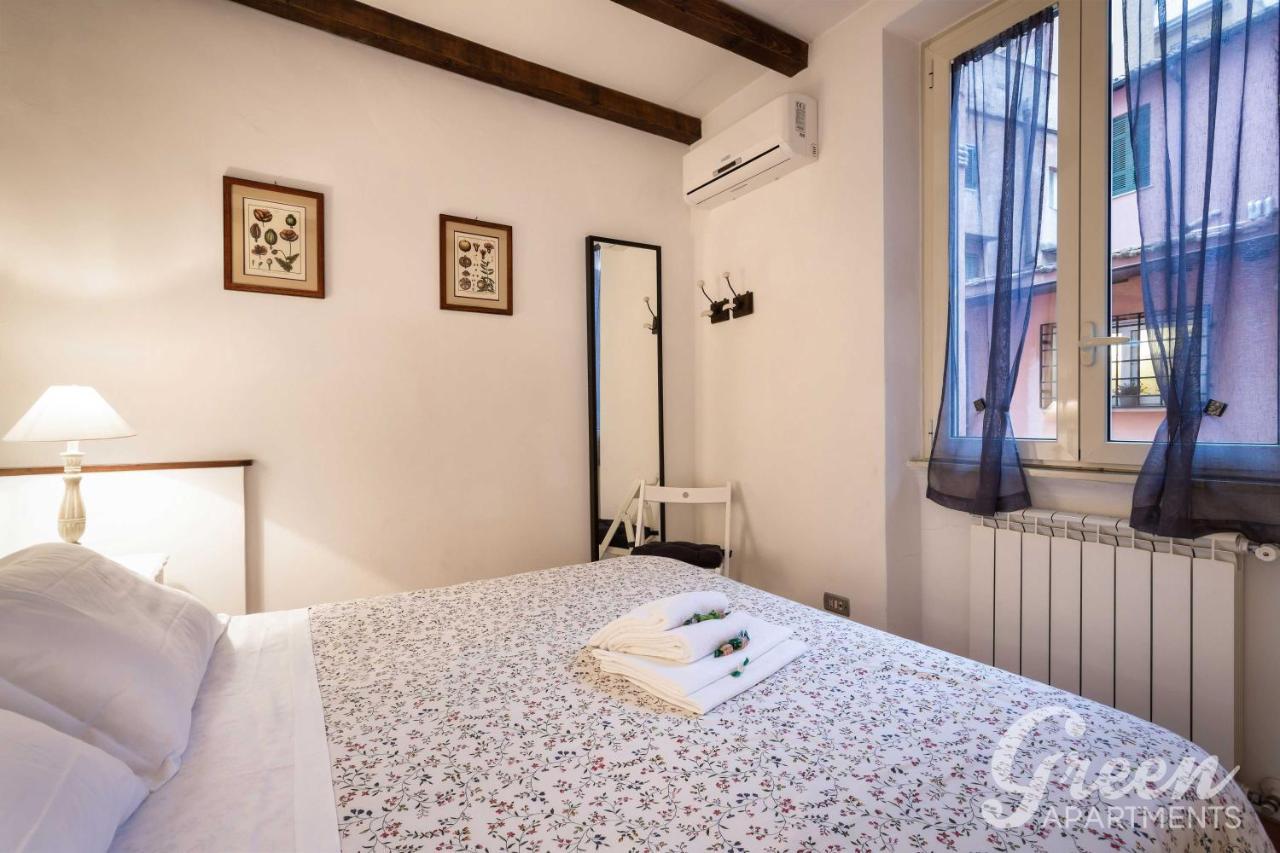 Green Apartments Rome Bagian luar foto
